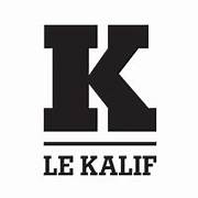 logo le kalif partenaire festival