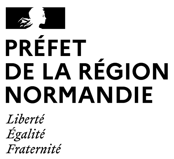 logo préfecture normandie