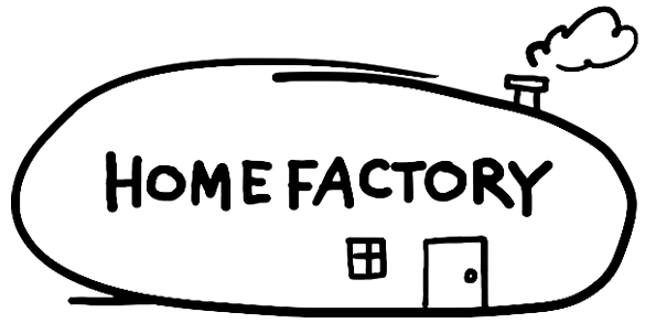 logo home factory