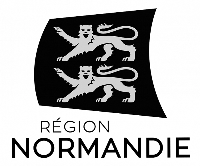 région normandie logo partenaire festival